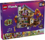 LEGO FRIENDS 42705 Cozy Fall Forest Cabin