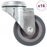 16 tk poldiavaga p&ouml;&ouml;rlevaid rattaid 50 mm