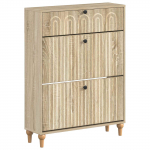 Kinga kapp alkmaar 78 x 24 x 103 cm tehispuit sonoma tamm