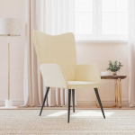 Puhketool, kreemjas, kangas