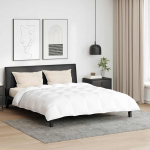 Teki komplekt padjaga 3 pcs valge down feather