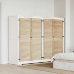 Kappi uks 4 pcs neutraalne 140.5 x 2.1 x 49.5 cm m&auml;nnipuit