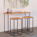 Lauaplaat 110x40x2,5 cm ristk&uuml;lik akaatsia naturaalne serv