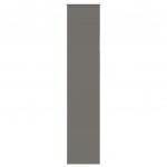 Pimendav ruloo hall 45x230 cm kanga laius 40,7 cm pol&uuml;ester