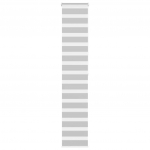 Triibuline ruloo 50x200 cm kanga laius 45,9 cm pol&uuml;ester