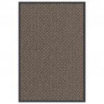 Uksematt, pruun, 60 x 90 cm