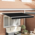 Varikatuse asenduskangas must 300 x 250 cm l&otilde;uend