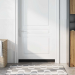 Kruvitavad uksel&ouml;&ouml;kide tihendid 6 pcs h&otilde;bedane 100 cm