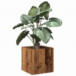 Istutuskast vana puit 40x40x40 cm engineered wood