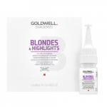 Goldwell Dualsenses Blondes & Highlights Color Lock Serum 12 x 18 ml