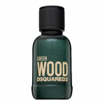 Tualettvesi meestele DSquared2 Wood Green Pour Homme 50 ml