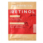 Dermacol Bio Retinol Face Mask 2 x 8 ml