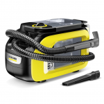 K&auml;rcher SE 3-18 Compact carpet cleaning machine Black, Yellow