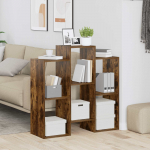 K&otilde;ide suitsetatud tamm 90 x 30 x 90 cm