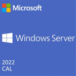 SERVER ACC SW WIN SVR 2022 CAL/DEVICE 1PACK 634-BYLD DELL - 135349300000