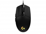 MOUSE USB OPTICAL G102 LIGHTSY/BLACK 910-005823 LOGITECH - 5099206089235
