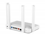 Keenetic Hero AX3000 Mesh Wi-Fi 6 Multi-Gigabit Router with a 4-Port Gigabit and 1-Port 2.5 Gigabit Smart Switch, SFP Combo Port, USB 2.0 and USB 3.0 Ports