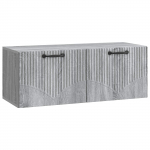 Rippuv tv kapp hall sonoma 78,5 x 31 x 30 cm tehispuit