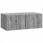 Rippuv tv kapp 78,5 x 41 x 30 cm hall sonoma tehispuit