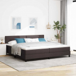 Karbi vedrumadrats peaga tume pruun 200 x 200 cm kangas