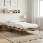 Voodi raam artisan tamm 80 x 200 cm tehispuit