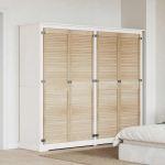 Kappi uks 4 pcs neutraalne 140.5 x 2.1 x 49.5 cm m&auml;nnipuit