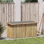 Aia salvestuskast pruun 119 x 44 x 58.5 cm immutatud kuusk