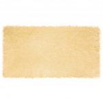 Faux lambanaha vaip tafalla cream 80 x 150 cm pol&uuml;ester