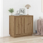 Artisani tamme k&otilde;rvalhoone k&auml;sit&ouml;&ouml;tamm 80 x 34 x 75 cm