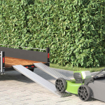 Laadimis ramp h&otilde;bedane 159 x 23 x 5 cm tsinkteras