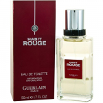 Guerlain Habit Rouge EDT M 50 ml