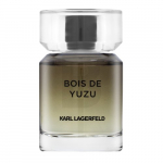 Tualettvesi meestele Karl Lagerfeld Bois de Yuzu 50 ml