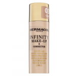 Dermacol Infinity Make-Up & Corrector 03 Sand 20 g