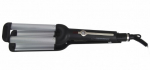 Esperanza EBL013 hair styling tool Curling iron Black, Silver 55 W 1.8 m