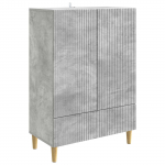 K&otilde;ide sahtliga betoonhall 66 x 34,5 x 95 cm tehispuit