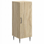 K&otilde;ide sonoma tamm 33 x 34,5 x 89,5 cm tehispuit