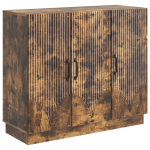 K&otilde;ide suitsutatud tamm 89 x 34,5 x 77 cm tehispuit