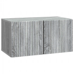 Rippuv tv kapp hall sonoma 59,5 x 31 x 30 cm tehispuit