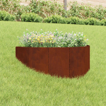 Murupiire 100 x 45 cm teras rooste