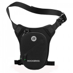 Rockbros AS-081 Motorcycle Thigh or Hip Bag 1L - Black