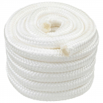 Paadi k&ouml;is 6 mm 5 m valge