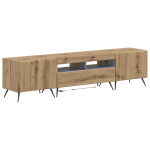 5-osaline led tv kapp artisan tamm tehispuit