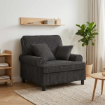 Xl-tugitool patjadega tumehall 1,5 rida kanga