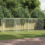 Koerapuur h&otilde;bedane 600 x 200 x 200 cm tsinkteras