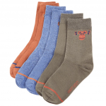 Laste sokid, 5 paari, eu 30-34