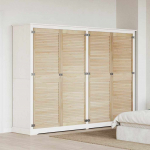 Kappi uks 4 pcs neutraalne 140.5 x 2.1 x 49.5 cm m&auml;nnipuit