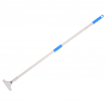 P&otilde;randakaabitsa k&auml;epide, 119,5 cm, teras ja plast