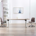 S&ouml;&ouml;gitoolid 2 tk, pruunikashall, kangas