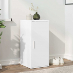 Kingakapp, valge, 32 x 35 x 70 cm, tehispuit