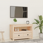 Telerikapp, 79 x 35 x 52 cm, m&auml;nnipuit